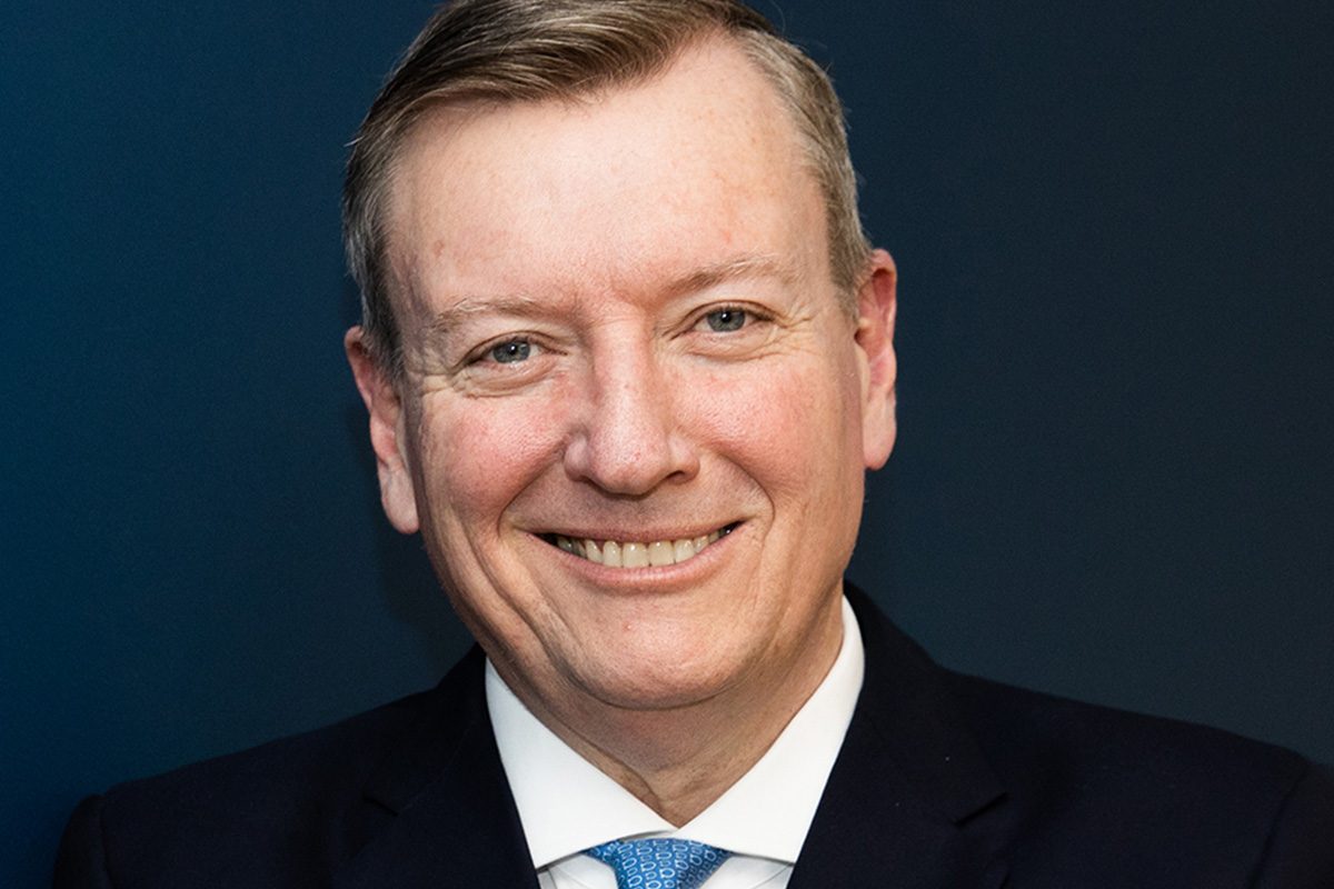 Meet our President: John Brogden image