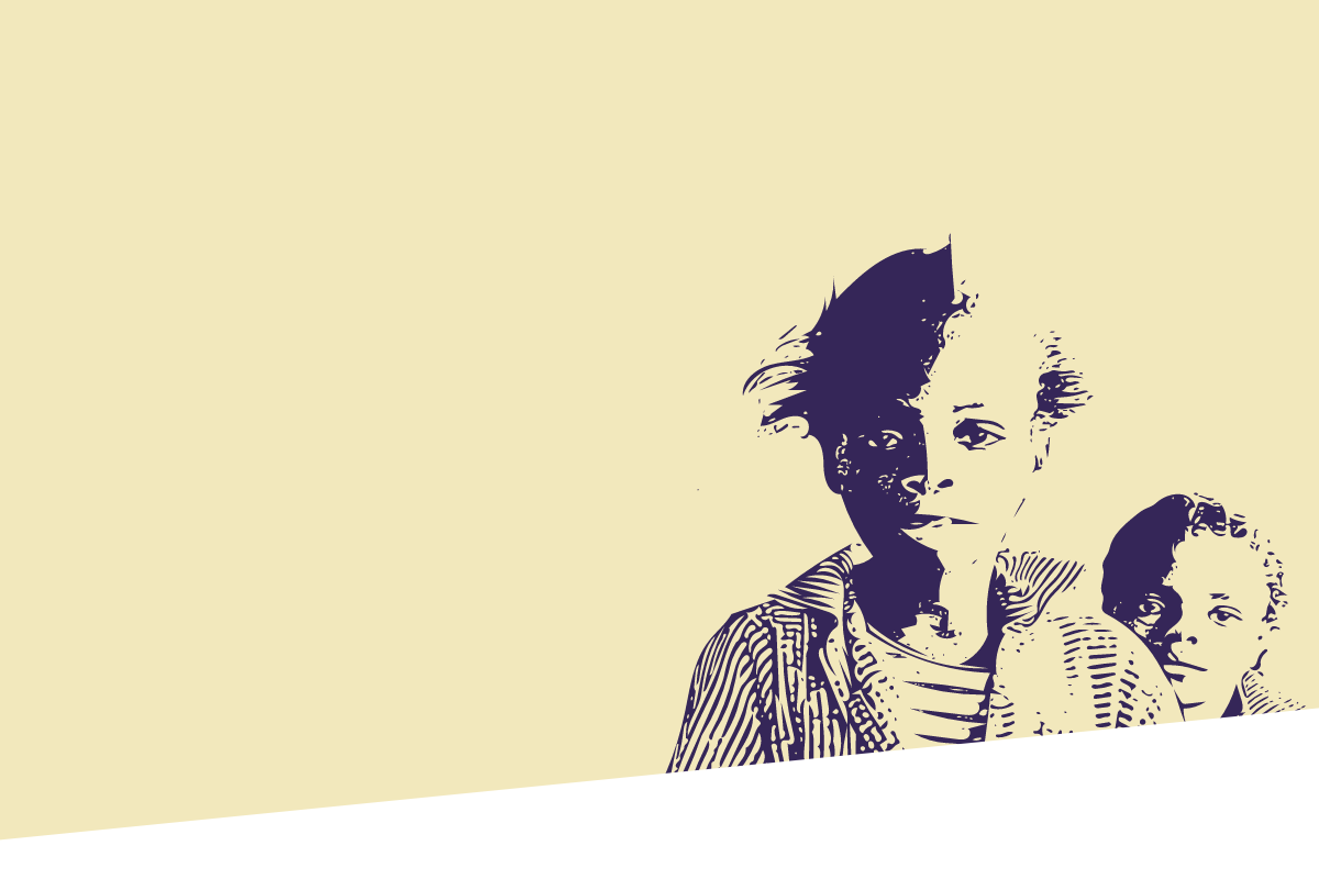 illustration of children