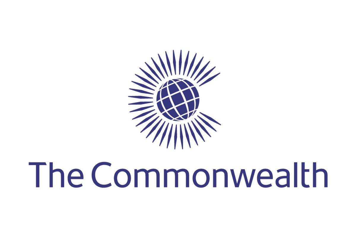 The logo of The Commonwealth